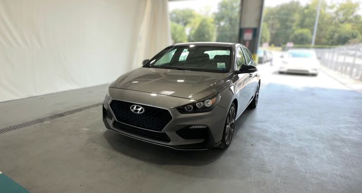 Thumbnail: 2020 Hyundai Elantra - 1