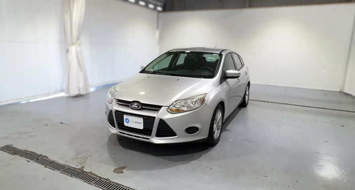 Thumbnail: 2014 Ford Focus - 1