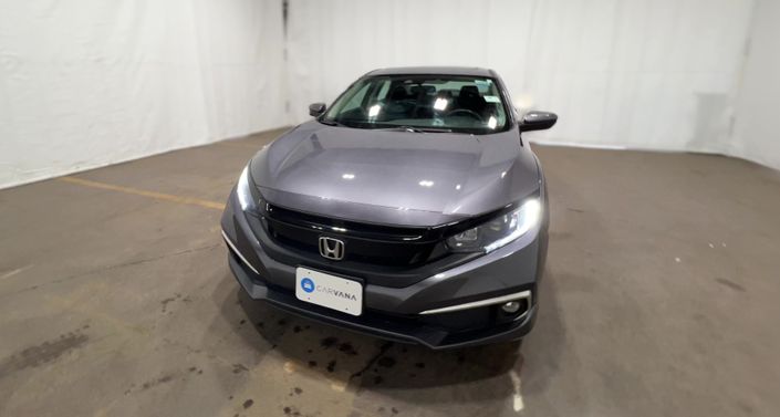 Thumbnail: 2021 Honda Civic - 1