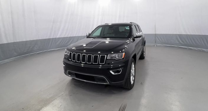 Thumbnail: 2017 Jeep Grand Cherokee - 1