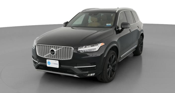 Thumbnail: 2018 Volvo XC90 - 1