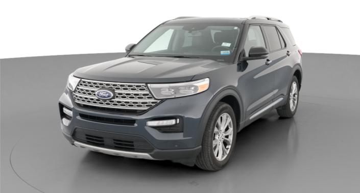 Thumbnail: 2023 Ford Explorer - 1