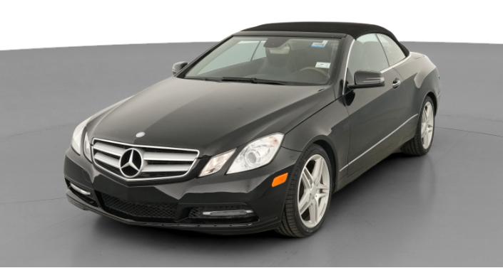 Thumbnail: 2013 Mercedes-Benz E-Class - 1