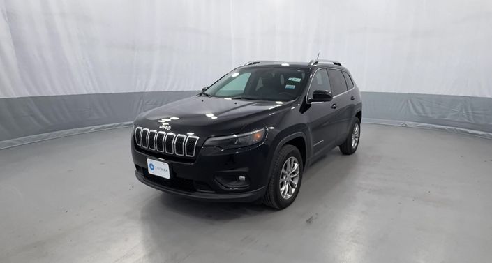 Thumbnail: 2021 Jeep Cherokee - 1