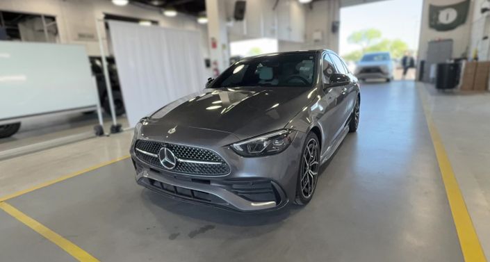 Thumbnail: 2023 Mercedes-Benz C-Class - 1