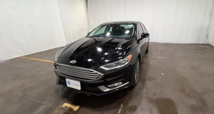 Thumbnail: 2017 Ford Fusion - 1