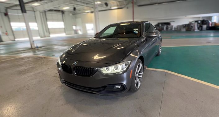 Thumbnail: 2020 BMW 4 Series - 1