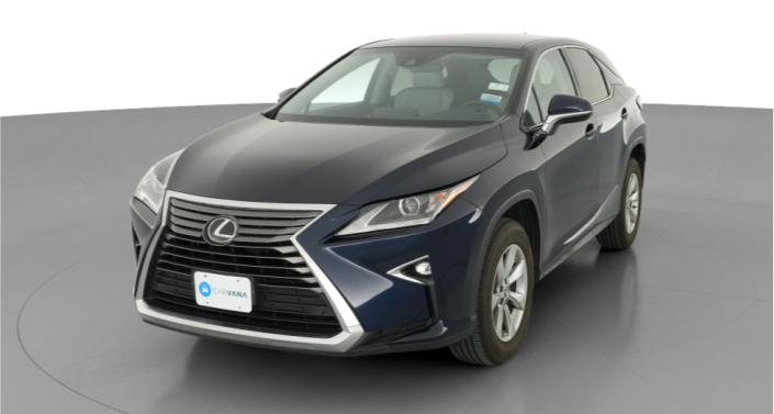 Thumbnail: 2018 Lexus RX - 1