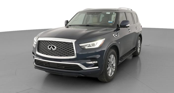 Thumbnail: 2018 INFINITI QX80 - 1