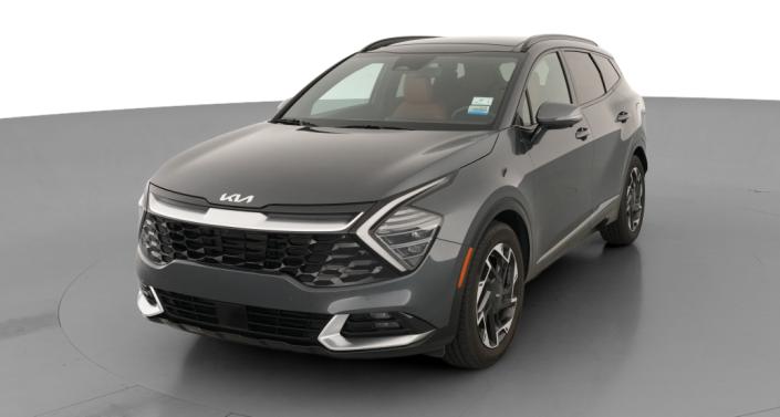 Thumbnail: 2024 Kia Sportage - 1