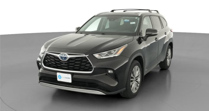 Thumbnail: 2021 Toyota Highlander - 1