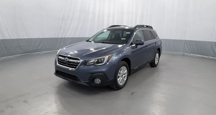 Thumbnail: 2018 Subaru Outback - 1