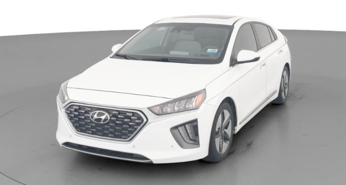 Thumbnail: 2021 Hyundai Ioniq - 1