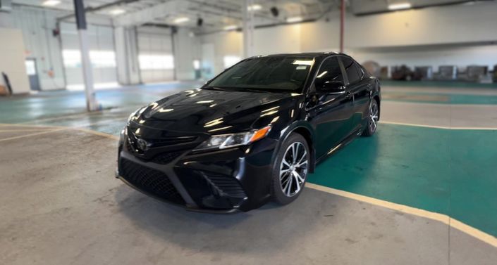 Thumbnail: 2020 Toyota Camry - 1