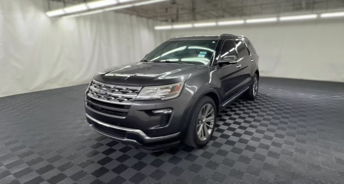 Thumbnail: 2018 Ford Explorer - 1