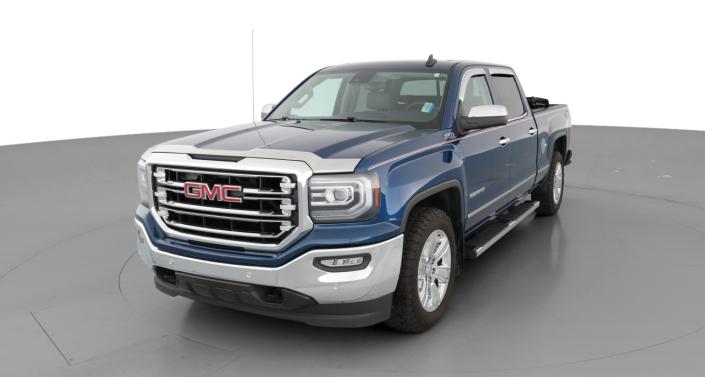 Thumbnail: 2016 GMC Sierra 1500 - 1