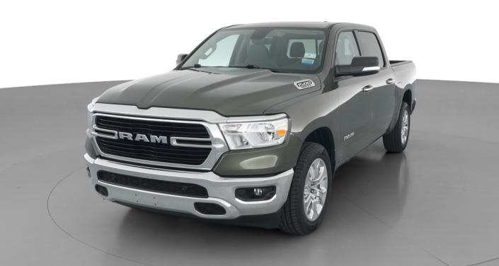 Thumbnail: 2020 RAM 1500 - 1