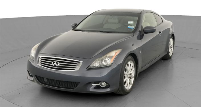 Thumbnail: 2014 INFINITI Q60 - 1