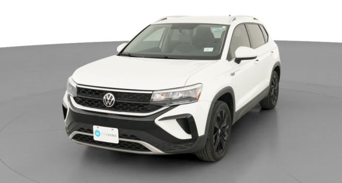 Thumbnail: 2022 Volkswagen Taos - 1