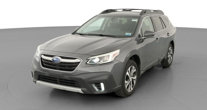 Thumbnail: 2021 Subaru Outback - 1