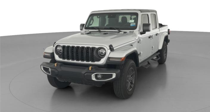 Thumbnail: 2024 Jeep Gladiator - 1