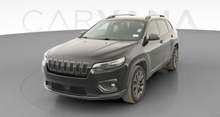 Used Jeep Cherokee 80th Anniversary Edition for Sale Online | Carvana