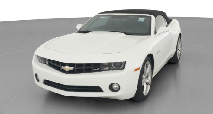Thumbnail: 2012 Chevrolet Camaro - 1