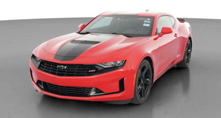 Thumbnail: 2023 Chevrolet Camaro - 1