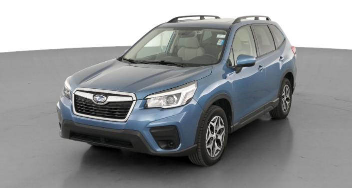 Thumbnail: 2020 Subaru Forester - 1