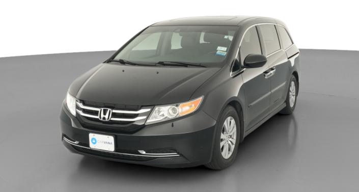 Thumbnail: 2017 Honda Odyssey - 1