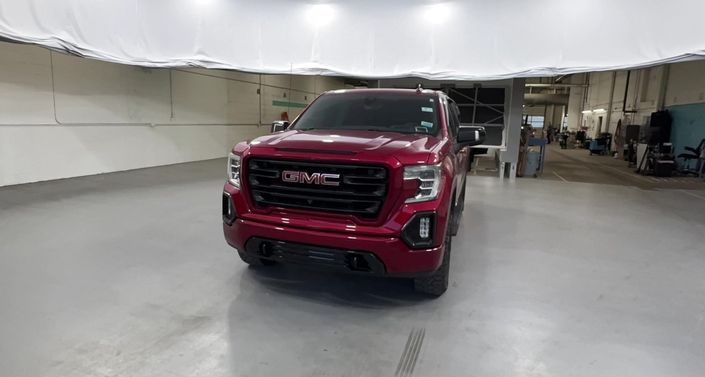 Thumbnail: 2021 GMC Sierra 1500 - 1