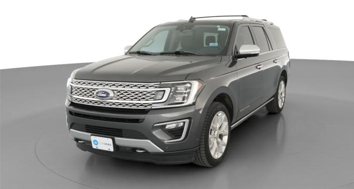 Thumbnail: 2019 Ford Expedition MAX - 1