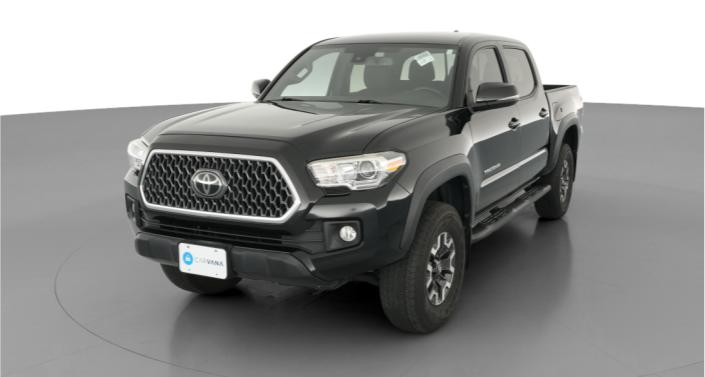 Thumbnail: 2018 Toyota Tacoma - 1