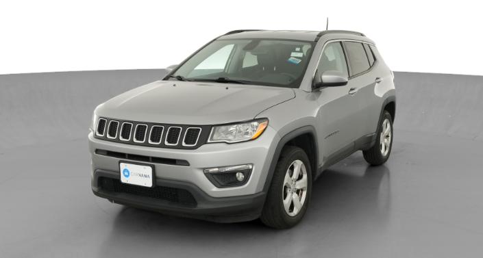 Thumbnail: 2018 Jeep Compass - 1