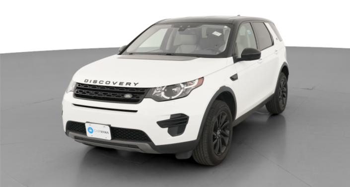 Thumbnail: 2018 Land Rover Discovery Sport - 1