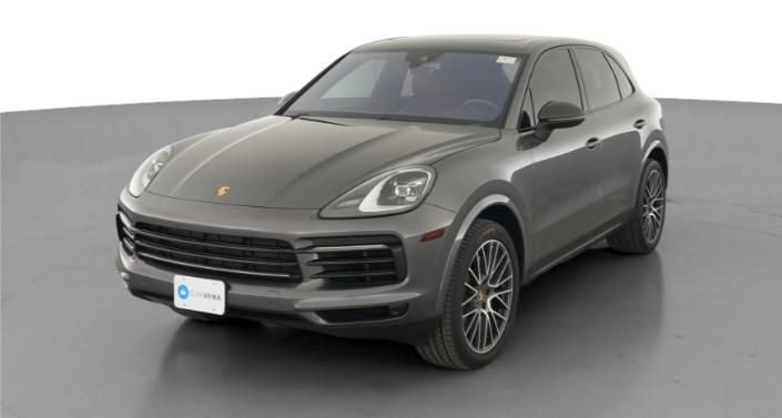 Thumbnail: 2020 Porsche Cayenne - 1