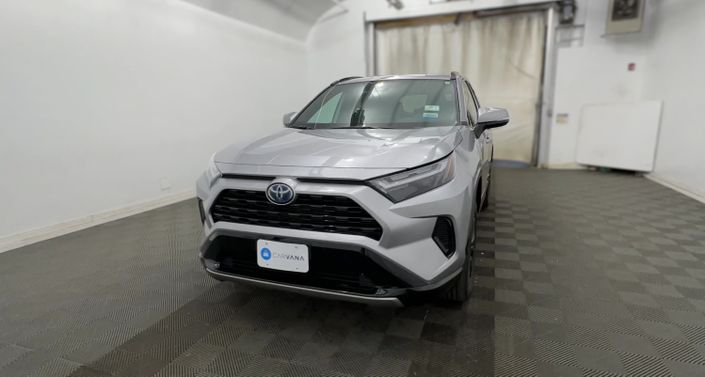 Thumbnail: 2024 Toyota RAV4 - 1