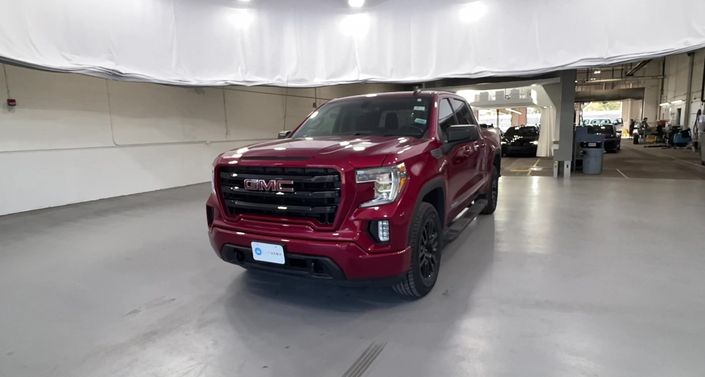 Thumbnail: 2022 GMC Sierra 1500 - 1