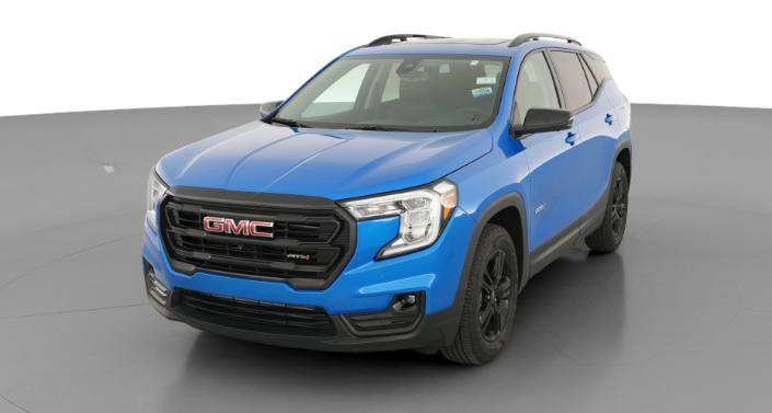 Thumbnail: 2024 GMC Terrain - 1