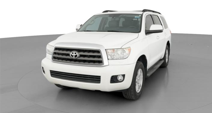 Thumbnail: 2016 Toyota Sequoia - 1