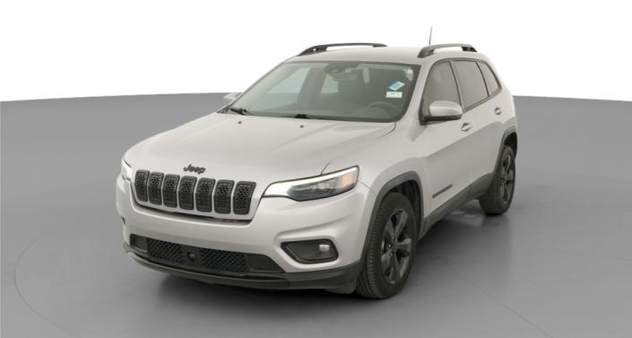 Thumbnail: 2021 Jeep Cherokee - 1