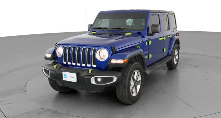 Thumbnail: 2019 Jeep Wrangler - 1