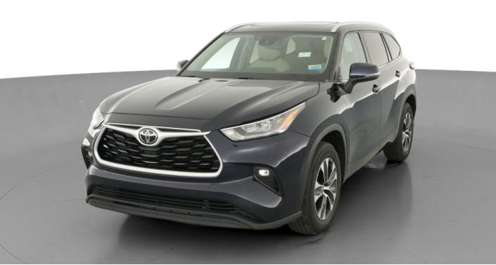 Thumbnail: 2020 Toyota Highlander - 1