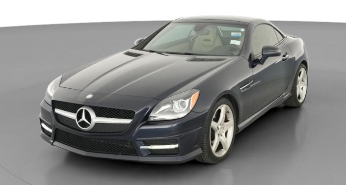 Thumbnail: 2013 Mercedes-Benz SLK - 1