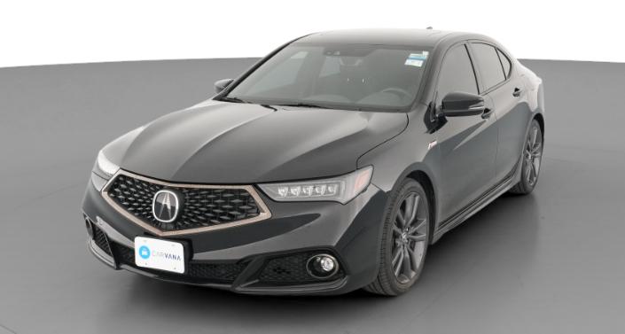 Thumbnail: 2020 Acura TLX - 1