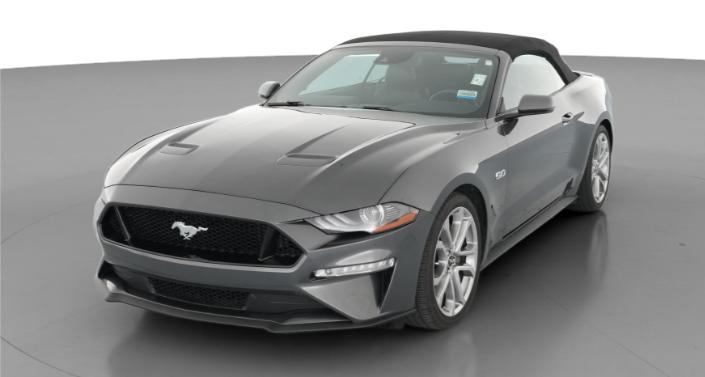 Thumbnail: 2019 Ford Mustang - 1