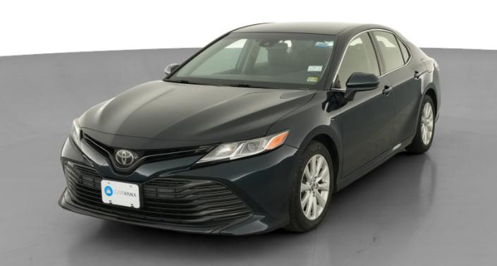 2018 Toyota Camry LE -
                  Colonial Heights, VA