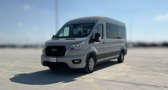 Thumbnail: 2021 Ford Econoline - 1
