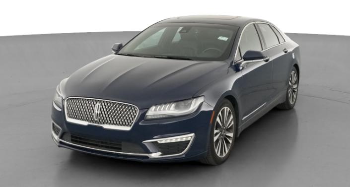 Thumbnail: 2018 Lincoln MKZ - 1