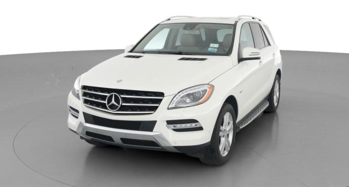 Thumbnail: 2012 Mercedes-Benz M-Class - 1
